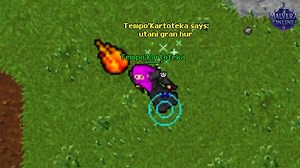 Fim dos Tempos? 😲 | Old Tibia