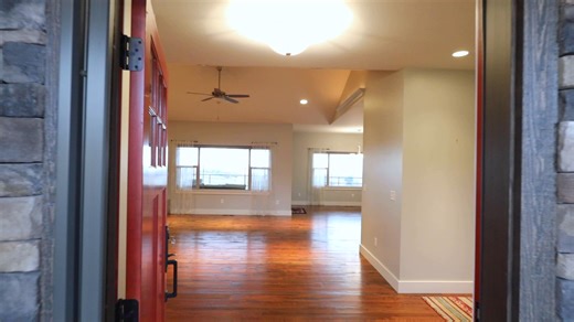 Just listed: Spacious Home with Bitterroot Mountain Views 📍1631 Empire Terrace, Corvallis, MT | 💵Offered at $1,125,000 This beautifully designed home at 1631 Empire Terrace captures the very best of Montana living. Built in 2014, the single-level residence sits on just over two acres at the end of a quiet cul-de-sac and offers sweeping views of the Bitterroot Mountains. The open floor plan spans 2,334 square feet and features three bedrooms, two and a half bathrooms, and a versatile office or 