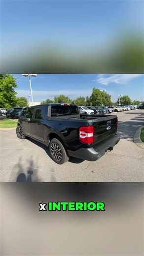 2022 Ford Maverick Lariat: 89K Miles Review! #shorts