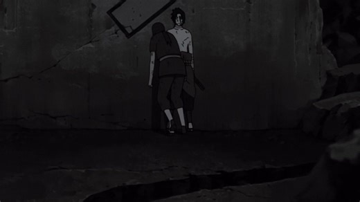 The Complex Relationship Between Sasuke and Itachi