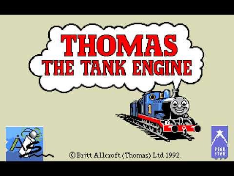 (Gameplay - 591) Thomas the Tank Engine (MS-DOS - 37)