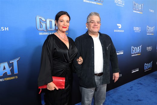Interview: Patton Oswalt on passion, perseverance, and playing coach in GOAT - The AU Review