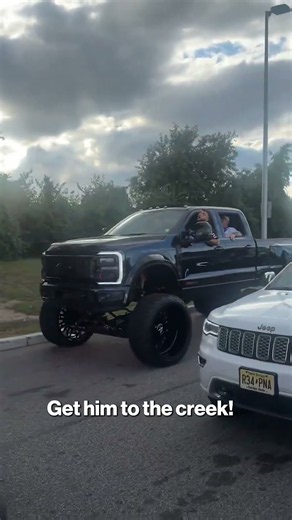 Cam Skattebo got stuck in traffic before Giants' opener! #shorts