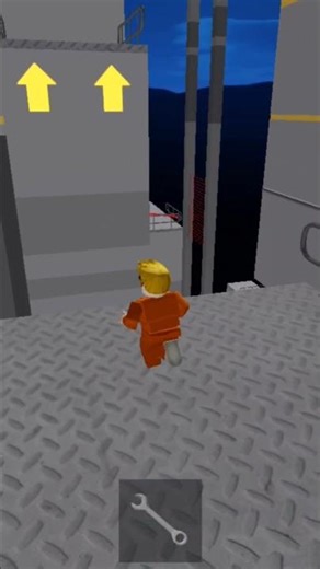 Roblox: Escape barry's prison obby! hard mode part - 5