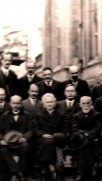 Sejarah Konferensi Solvay 1927 dan Mekanika Kuantum