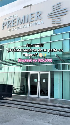 Parto y Cesárea en Tijuana: Precios