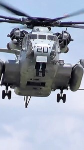 CH-53 Super Stallion in Action - It's a Flying Giant! | Q3