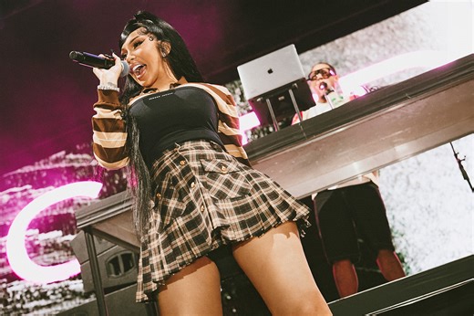 Cardi B added to Global Citizen, which streams live; The Weeknd drops off