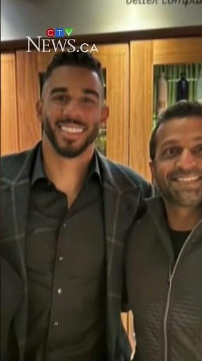 Canucks’ Evander Kane dines with FBI Director Patel