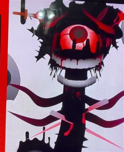 (New Mr.Black phase 9 GGTP sound v3.0)