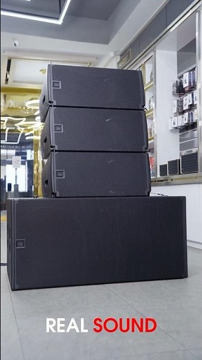 Sound Check! JBL SRX910LA and SRX928S Subwoofer #jbl #jblaudio #jblspeaker #loudspeaker #bass #viral