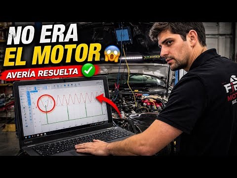 🔍 From compression loss to solution ✅ Injector 4 repaired