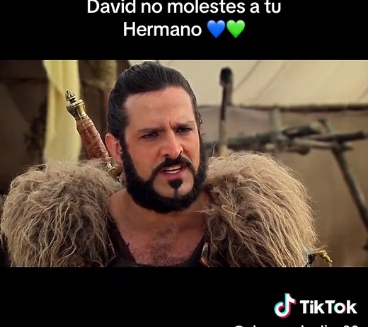 El Rey David: La Historia de un Rey y Su Hermano