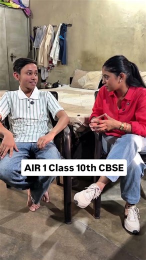 Samriddhi topper home visit 🔥❤️#class10th #pw #motivation