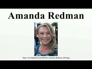 Amanda Redman