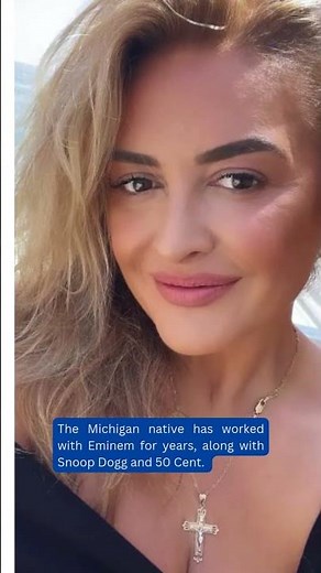 Eminem’s New Love Shocks Fans Meet the Woman Behind the Rap Legend! #Eminem #EminemGirlfriend