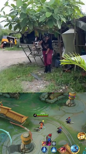 Jetso holiday Haha #shortvideofbreels #funnyvideos #mlbb | Remix video's