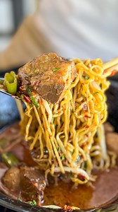 188K views · 3.9K reactions | สั่งอาหารร้าน ก๋วยเตี๋ยวแกงแยกลำ...