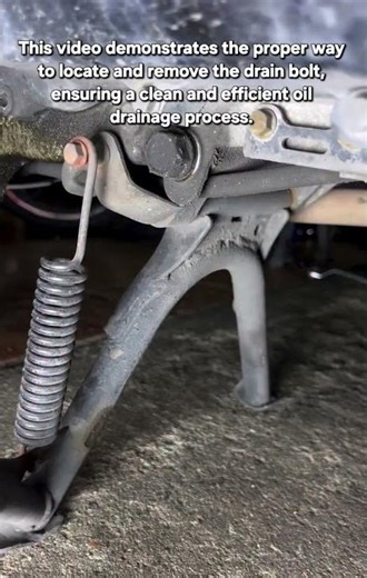 How to Change Motorcycle Oil: Step-by-Step Maintenance Guide