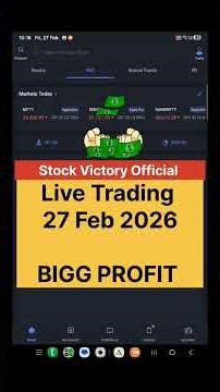 Nifty 50 Scalping strategy Bog Profit Today #optiontrading ‪@Stockvictory_official‬ #nifty