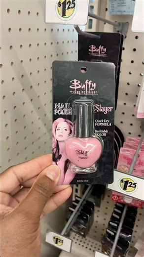 NEW AT THE DOLLAR TREE NEW NAIL POLISH #dollartree #nailpolish