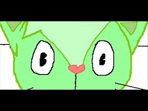 Happy Tree Friends- Spookys Escape pt 1