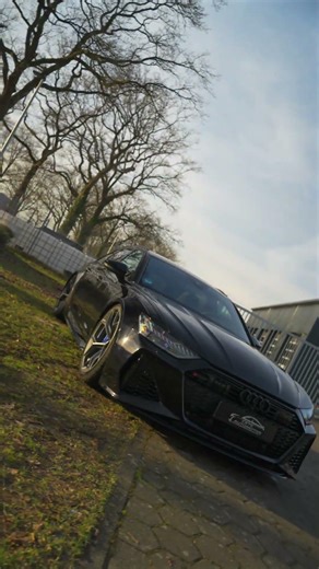 Egal welches RS 🔥 Sound muss stimmen 🔊 #audirs #audituning #klappensteuerung