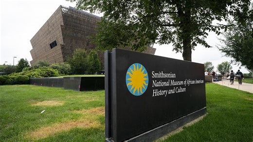 National Musuem of African American History remains closed for second day