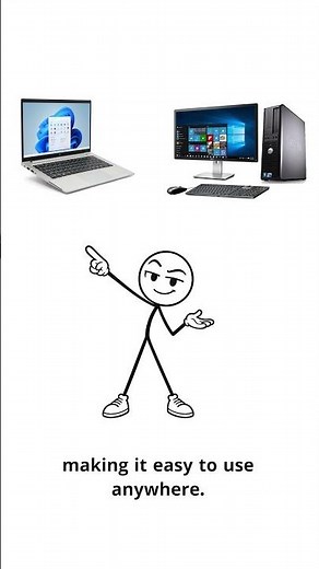 Laptop vs Desktop | What is the difference?