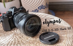 4K【数码相机】小众相机奥林巴斯EM5 Mark 3 EM5 Mark III 相机上手评测（短期）