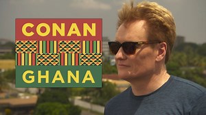 Need a refresher on Ghanaian history? Conan's got you covered. #ConanGhana | Team Coco