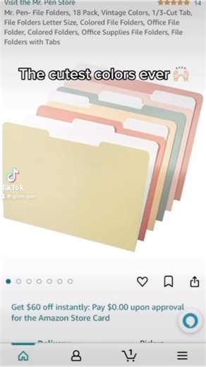 4 comments | Add a pop of color to your organization game!  Introducing Mr Pen’s boho color file folders - the perfect way to keep your files in style. These folders are the ultimate accessory for your workspace. #MrPenBoho #ColorfulOrganization #FileFolderGoals #BohoChic #DeskEssentials | Mr. Pen | Facebook