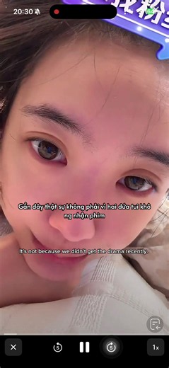 Zhu YIwei & Bai Xinyi từ chối đóng cảnh hôn thật: lý do và hệ quả