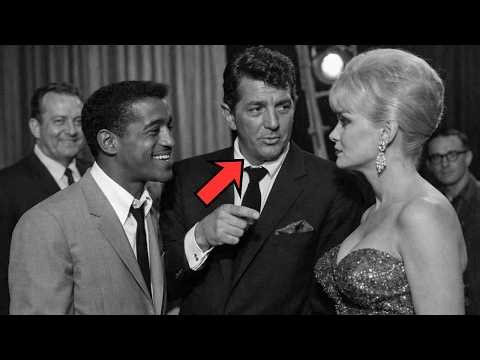 Singer Refused to Perform with Sammy Davis Jr. — Dean RUINED Her Career with 7 Words