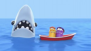 StoryBots: Answer Time - Dink & Doink: How Deep Is The Ocean?