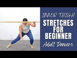 The Inner Thigh Stretch That Actually Works For Beginners