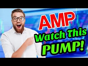AMP Coin Watch this PUMP! || AMP Price Prediction & Analysis! AMP Today News