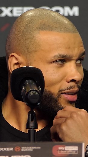 Heated Rivalry: Chris Eubank Jr vs. Liam Smith Final Press Conference