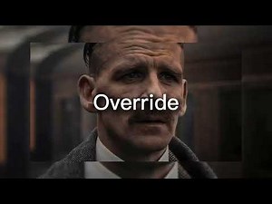 Override (Slowed & Ultra Slowed To Perfection + Reverb)
