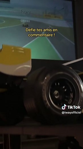 Simulateur F1 Professionnel à Lyon et Paris-St Quentin en Yvelines