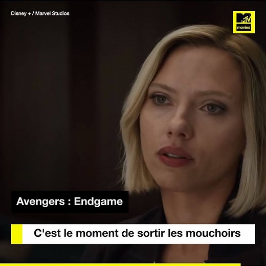 Nous on va se faire un petit marathon de films, pas vous ? 😍🍿 | MTV France