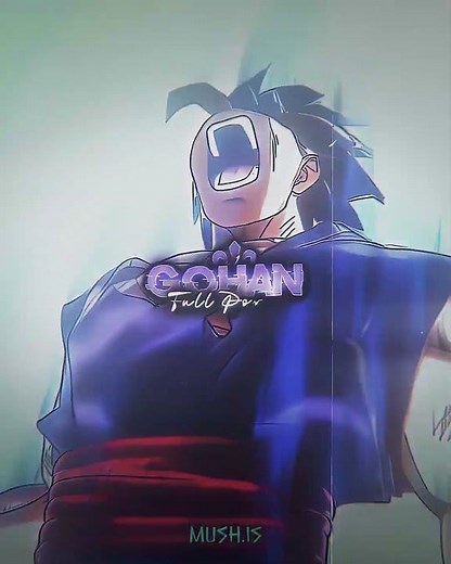 Beast Gohan vs LSSJ Broly