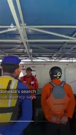 Deadly ferry fire leaves dozens missing in Indonesia's Java Sea
