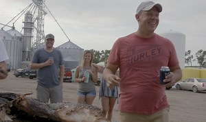 We believe in the people across the Midwest who work to keep their communities strong. Their actions don't make the news, although we wish they did. One such family are the Zenkers, from Gackle, North Dakota. Please enjoy their story. And God Bless America. #farming #agriculture #smalltowns #usa | Midwest Seed Genetics