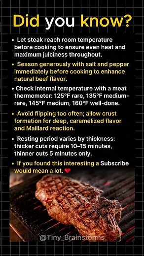 How to Cook Steak Like a Pro at Home