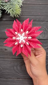 337K views · 3.9K reactions | Easy Christmas Craft Ideas! #tutorial #craft #diyprojects #christmas #craftideas #christmasdecor #christmas2024 #christmastiktok | VIKI Studio DIY | Facebook