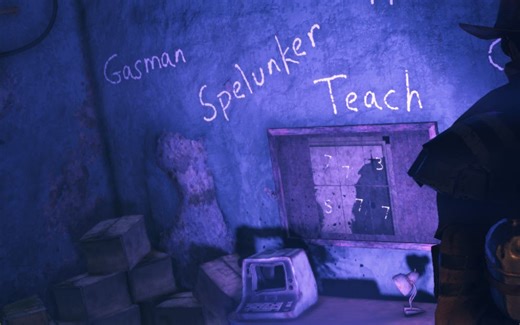 【辐射76攻略】79号避难所的宝藏！《废土客》大型更新暗线任务第二部分