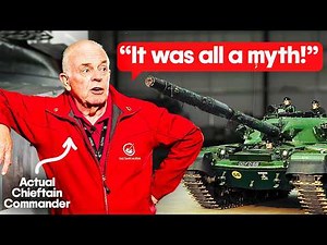 The Complete Chieftain Tank