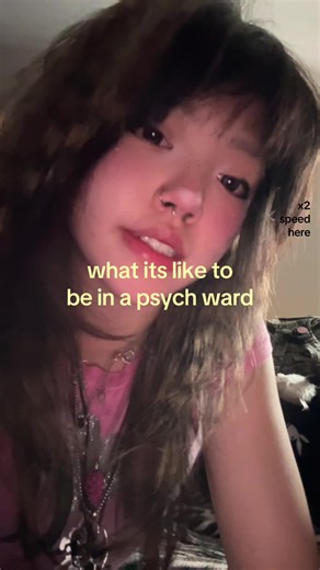 What It's Like to Be in a Psych Ward