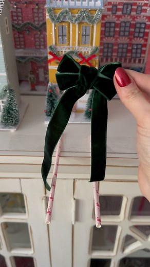 892K views · 19K reactions | How to tie a double bow  . Tutorial bow tying #tyingabow #doublebow #viralbows #seasonoftyebow | Tiny Trends by MA | Facebook